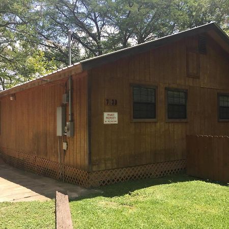 Rio Cancion On The Guadalupe - Cabin #1 Villa Second Crossing Bagian luar foto